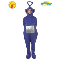 Teletubbies Tinky Winky Deluxe Adult Costume