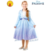 Elsa Frozen 2 Classic Costume