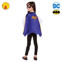 Batgirl Cape & Mask Set