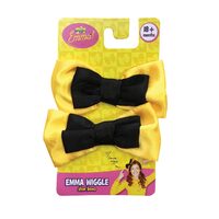 The Wiggles Emma Shoe Bows
