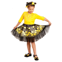 The Wiggles Emma Deluxe Ballerina Costume Toddler and Child