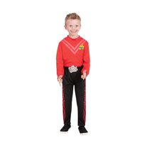 The Wiggles Simon Deluxe Red Costume