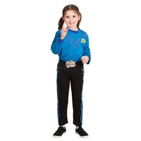 The Wiggles Anthony Deluxe Blue Costume Toddler and Child