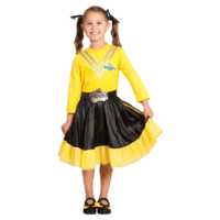 The Wiggles Emma Deluxe Costume Toddler and Child