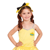 The Wiggles Emma Ballerina Costume Top Toddler and Child