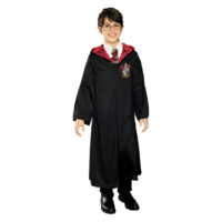 Harry Potter Classic Hooded Robe Childrens Costume