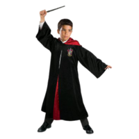 Harry Potter Deluxe Hooded Robe Childrens Costume