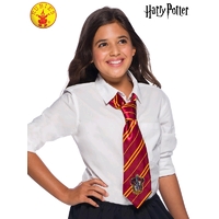 Harry Potter Gryffindor Deluxe Kids Tie
