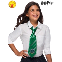 Harry Potter Slytherin Deluxe Kids Tie