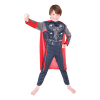 THOR DELUXE CHILD COSTUME - SIZE 3-5