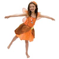 FAWN CRYSTAL FAIRY COSTUME - SIZE 4-6