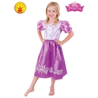 Rapunzel Sparkle Deluxe Costume 