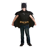 Batman Dark Knight Rises Dress Up Set- Size 3-6