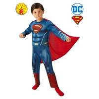 Superman Deluxe Costume