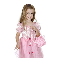 Perfect Princess Costume Pink Size Child Small