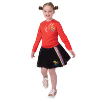 The Wiggles 30th Anniversary Skirt