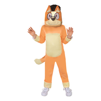 Bluey - Bingo Deluxe Costume 