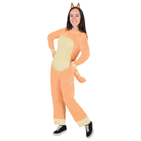 Bluey Chilli Adult Costume