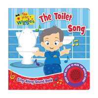 The Little Wiggles The Toilet Song Sound Book