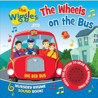 The Wiggles Nursery Rhyme Sound Book! The Wheels on the Bus