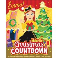 The Wiggles Emma Make and Do Christmas Countdown