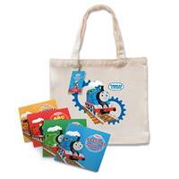 Thomas and Friends: Little Bookworms Bag of Books 