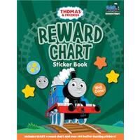 Thomas & Friends: Reward Chart Sticker Book 