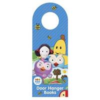 ABC Kids: Door Hanger Books 