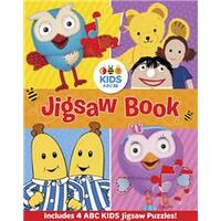 ABC Kids: Jigsaw Activity Book