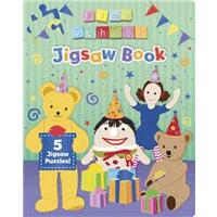 ABC Kids Play School: Jigsaw Activity Book