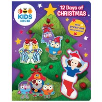 ABC Kids Christmas Gift Pack of 3 Books