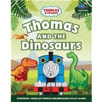 Thomas & Friends: Thomas and the Dinosaurs A Read & Play Book