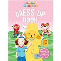 ABC Kids Play School Dress Up Book 