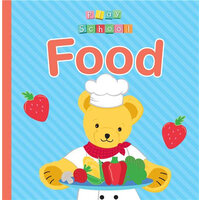 ABC Kids: Play School Food Board Book