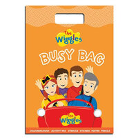 The Wiggles: Busy Bag