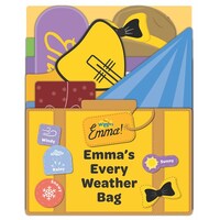 The Wiggles: Emma's Every Weather Bag