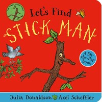 Let's Find Stick Man