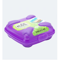 Smash Sandwich Box - Purple