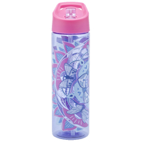 Smash Fashion Water Bottle 700ml - Pink