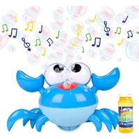 Maxx Bubbles - Dancing Crab Bubbler