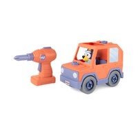 Bluey Build-A-Buddy Vehicle