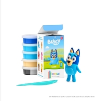 Bluey Hey Clay - Bluey