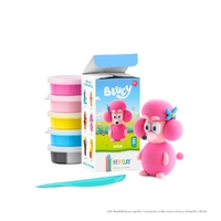 Bluey Hey Clay - Coco