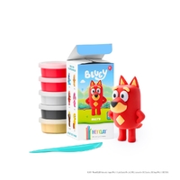 Bluey Hey Clay - Rusty
