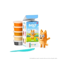 Bluey Hey Clay - Bingo