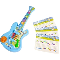 Bluey's Electronic Guitar
