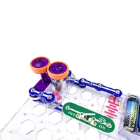 Snap Circuits - Flight Deck