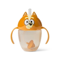 Bluey - Bingo Weighted Straw Trainer Cup 207ml