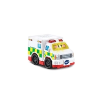 Toot-Toot Drivers Ambulance