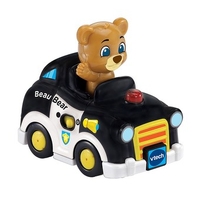 Toot-Toot Drivers Beau Bear the Police Officer